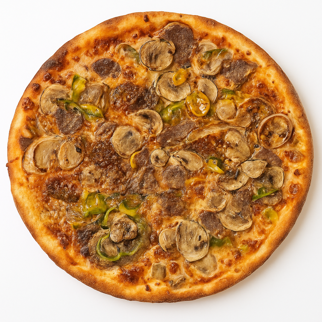 Etli Pizza