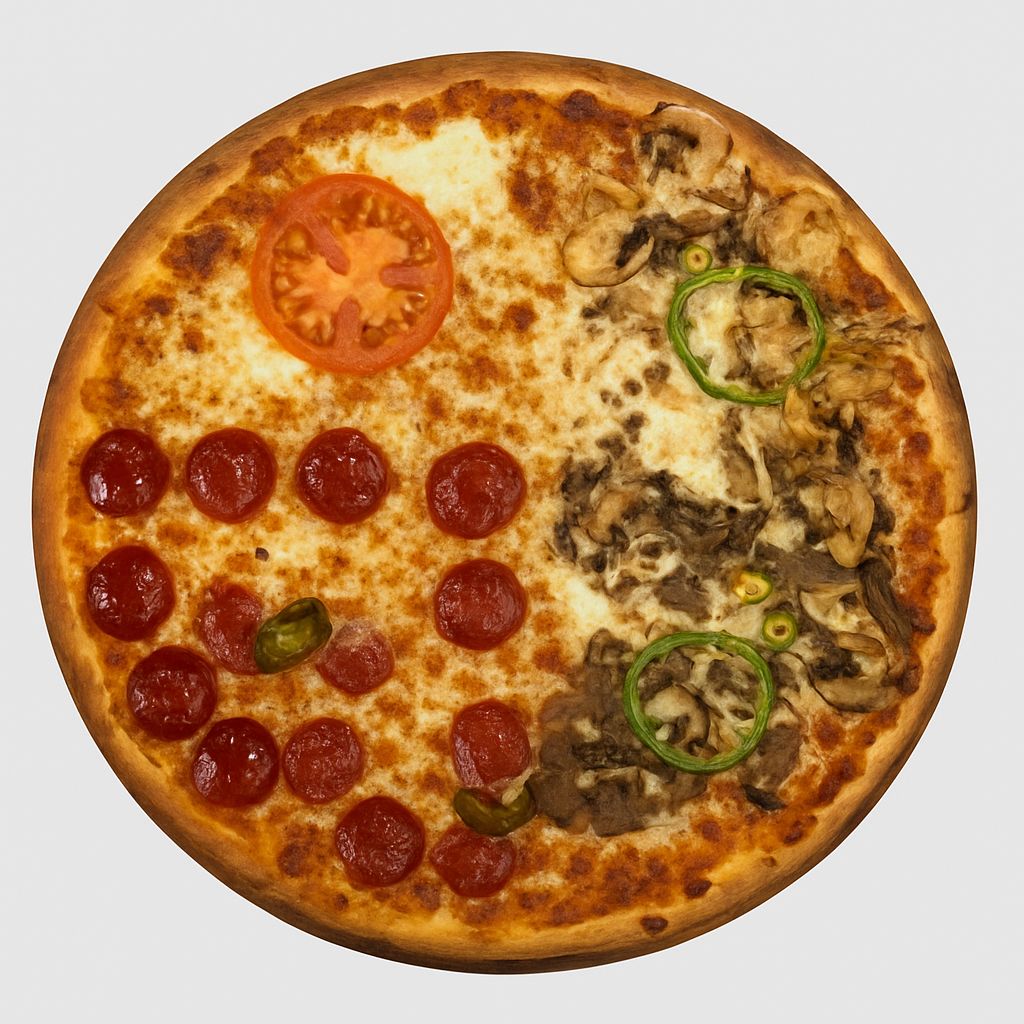 Dört Mevsim Pizza