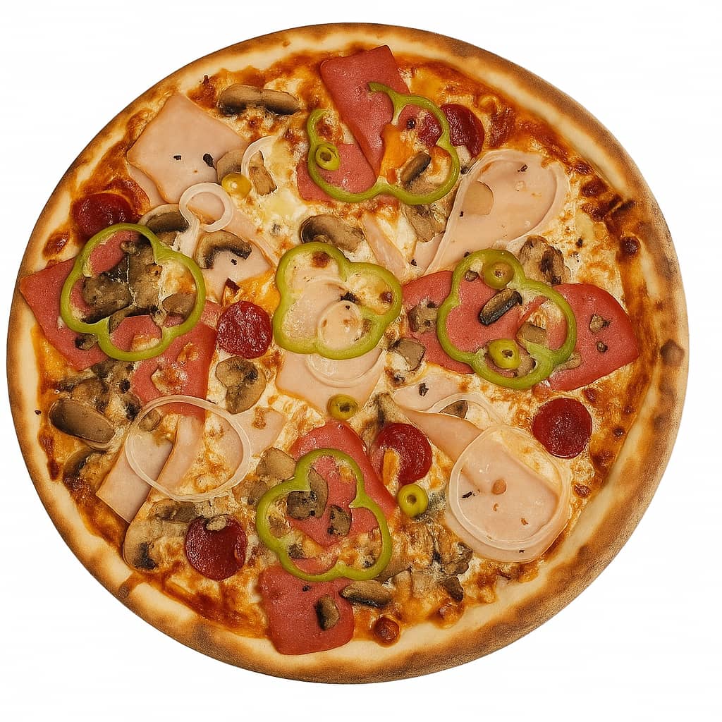 Kapri pizza