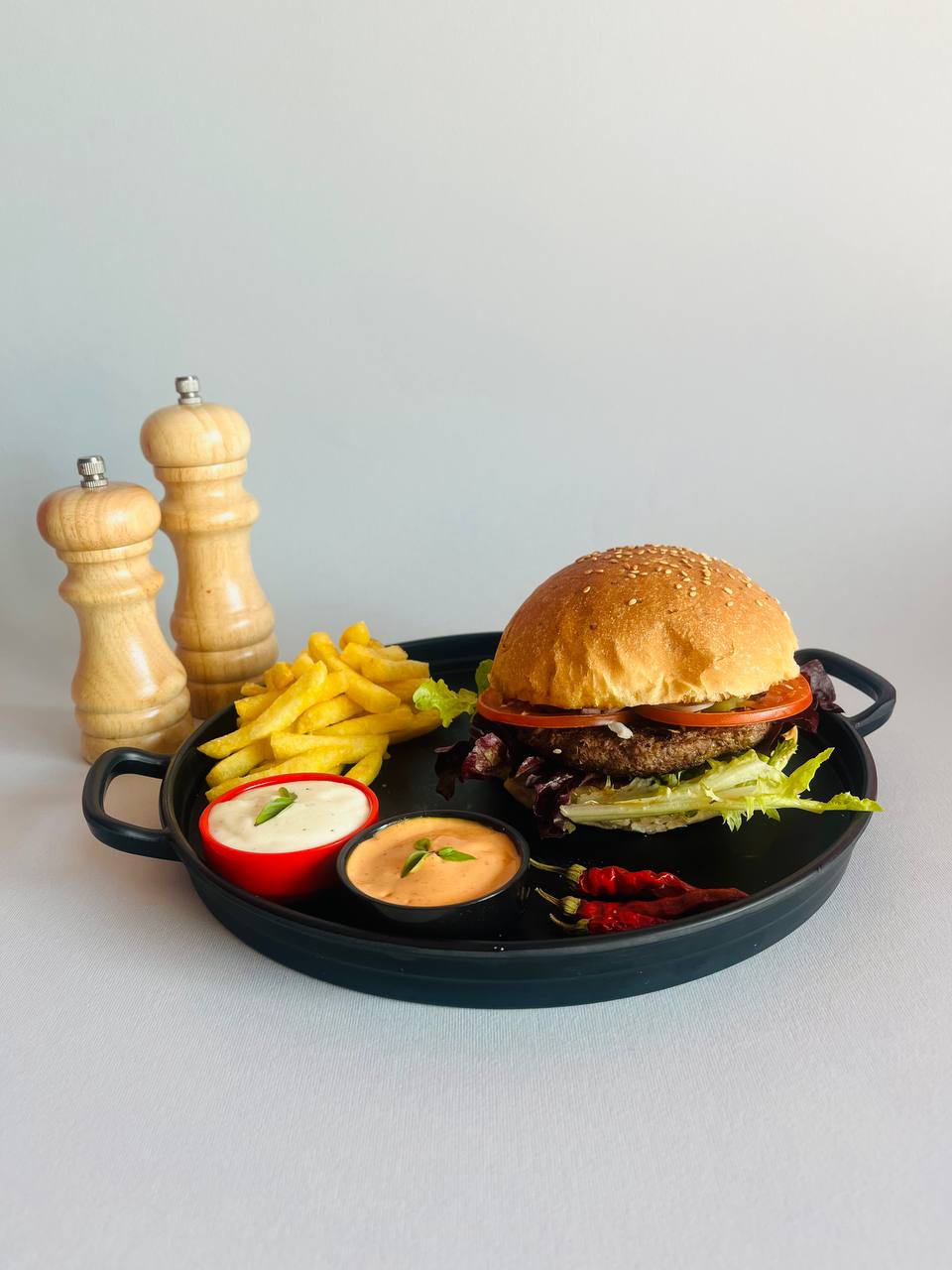 Classic Burger