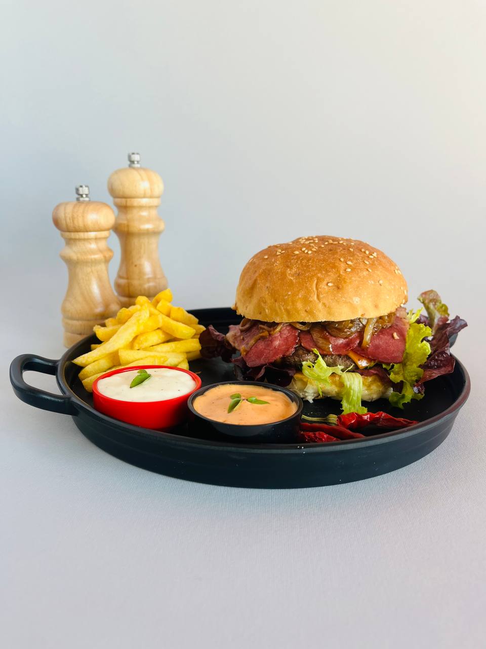 Avenue Burger
