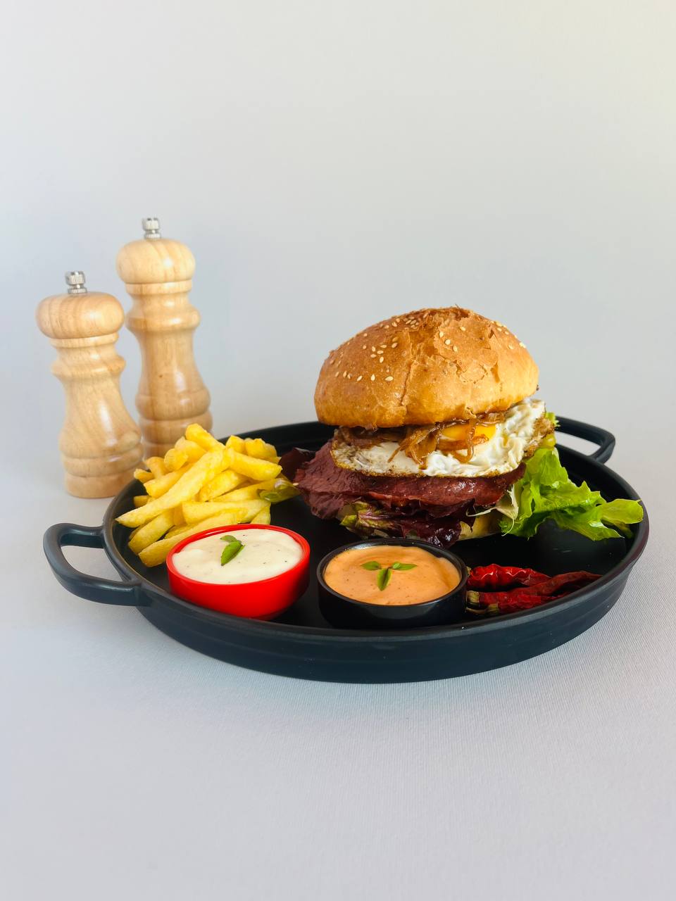 Special Burger