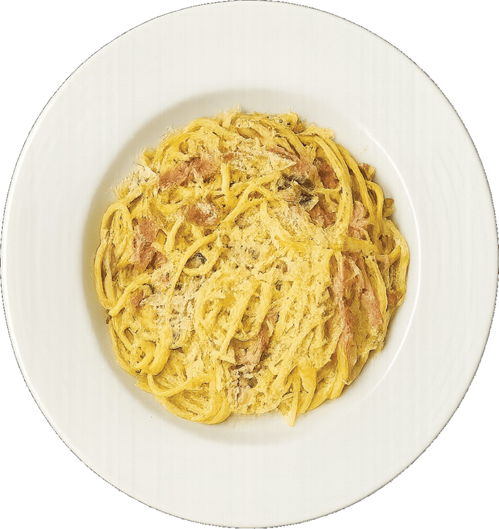 Carbonara Pata