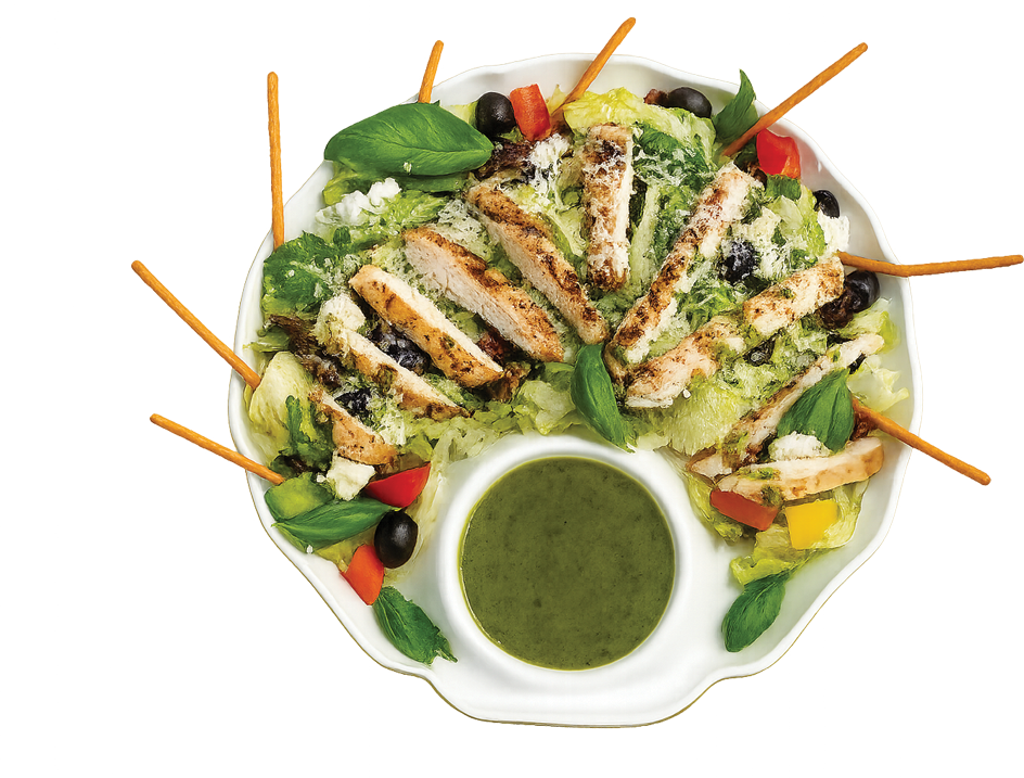 Green Salata