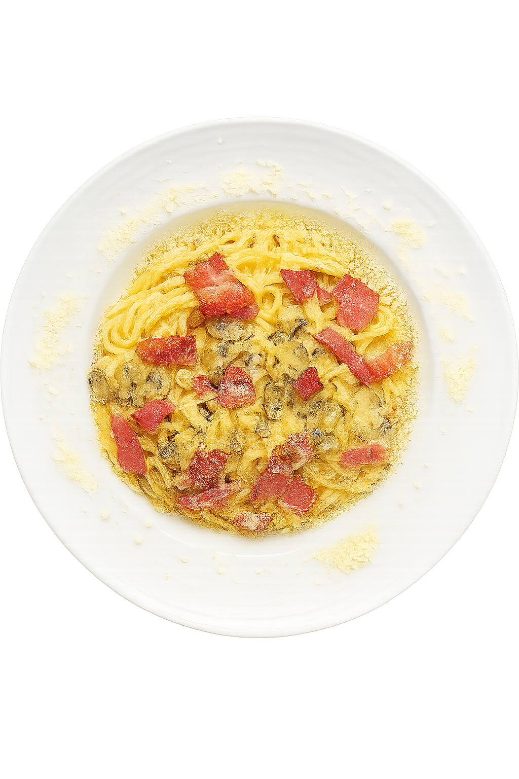 Carbonara Makarna