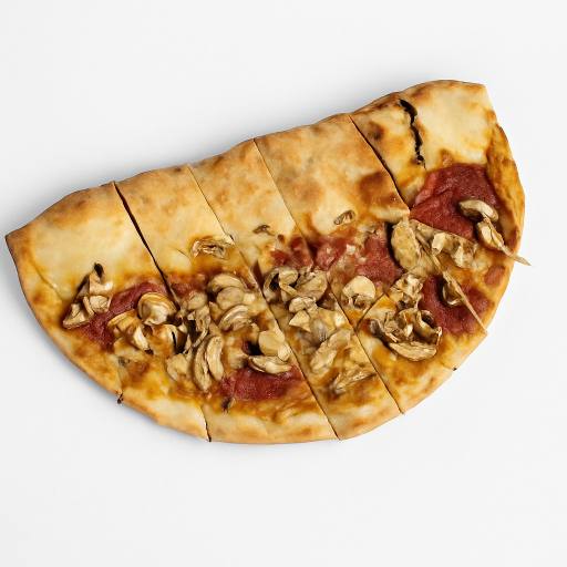 Bacon Meatloaf Pizza