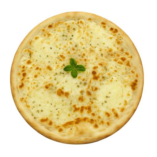 Dört Peynirli Pizza