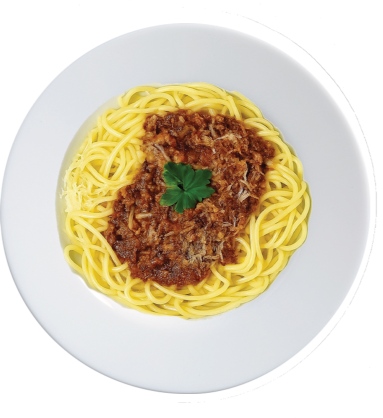 Bolognez Makarna