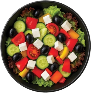 Greek Salata
