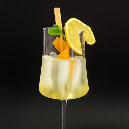 Limoncello Spritz