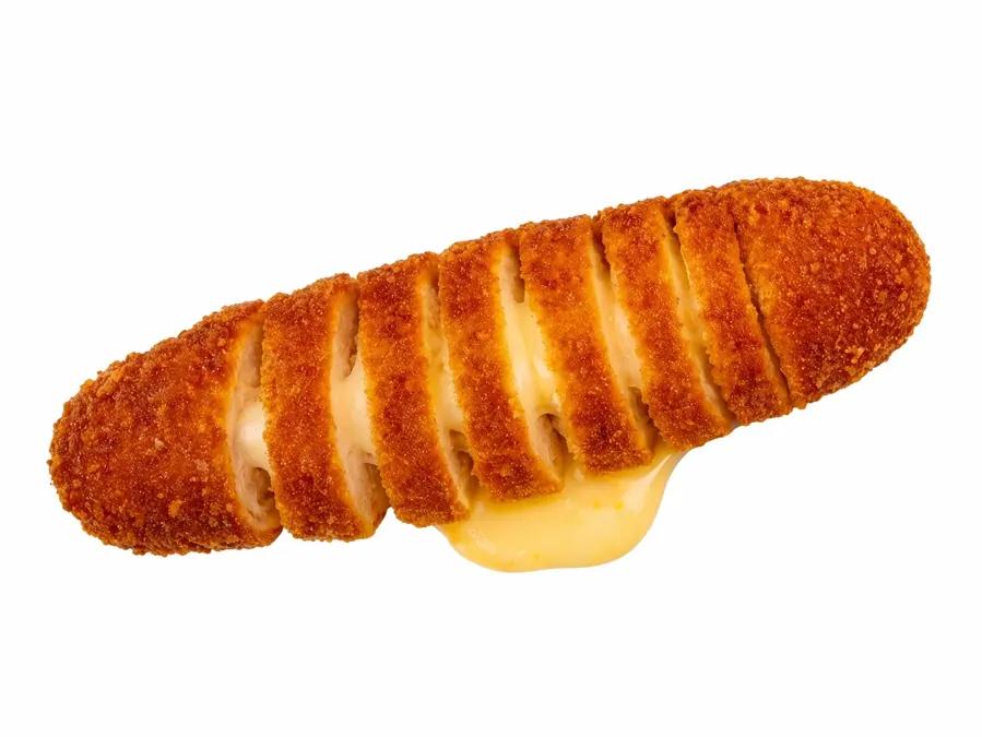 Cheesy Fried Chicken