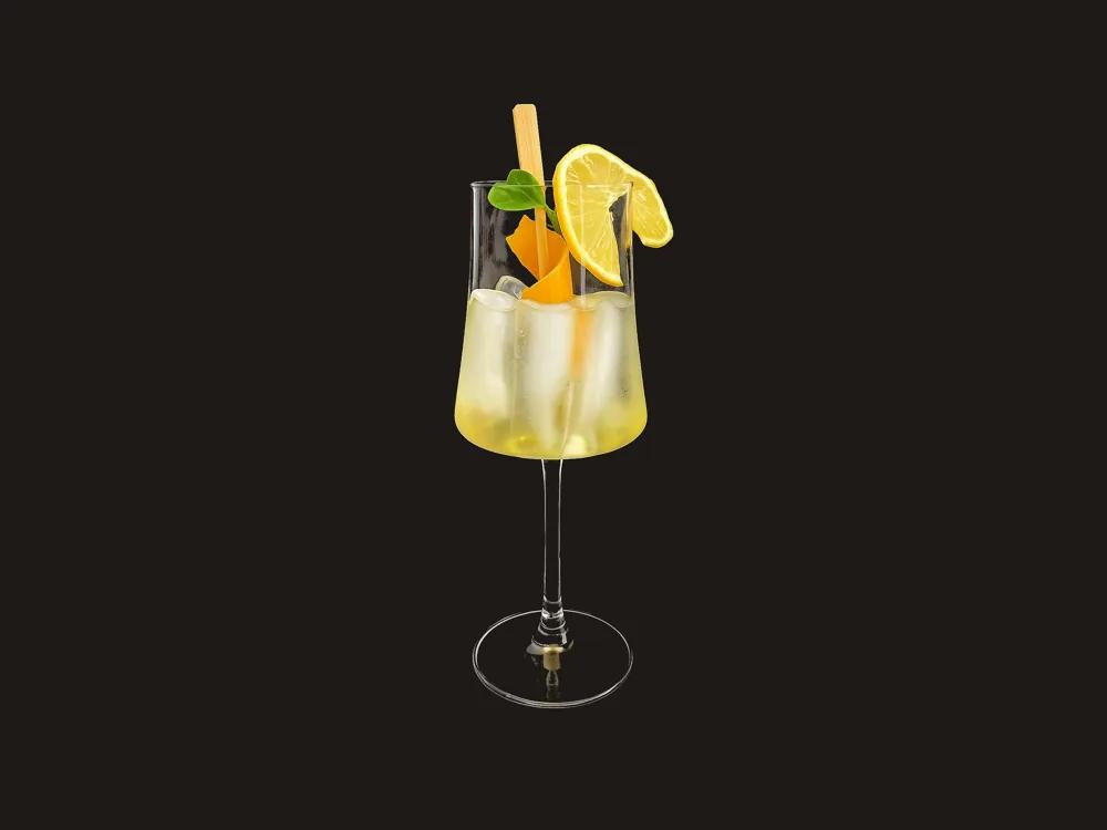 Limoncello Spritz