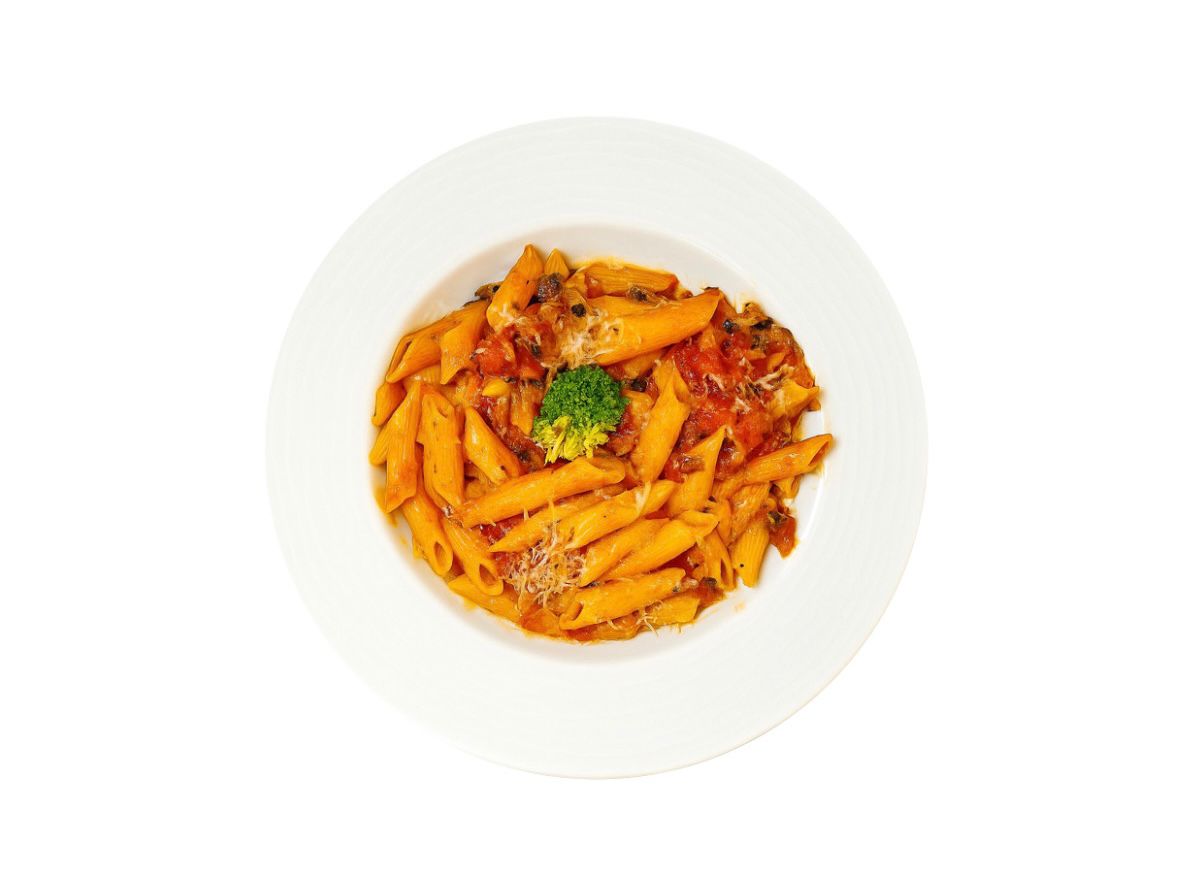Arrabbiata Pasta