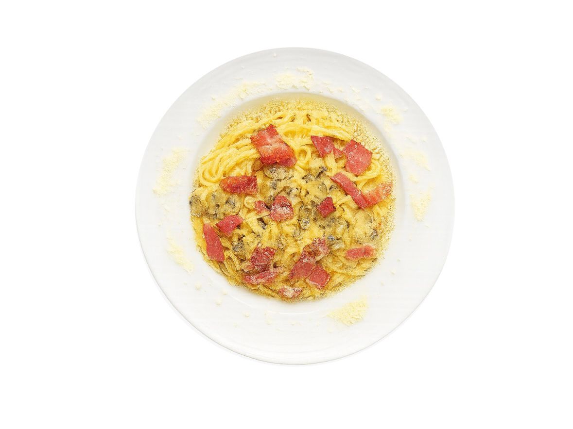 Carbonara Pata