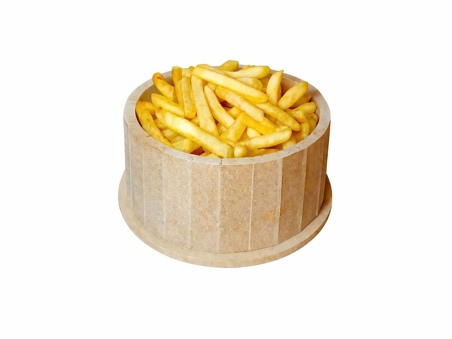 French fries