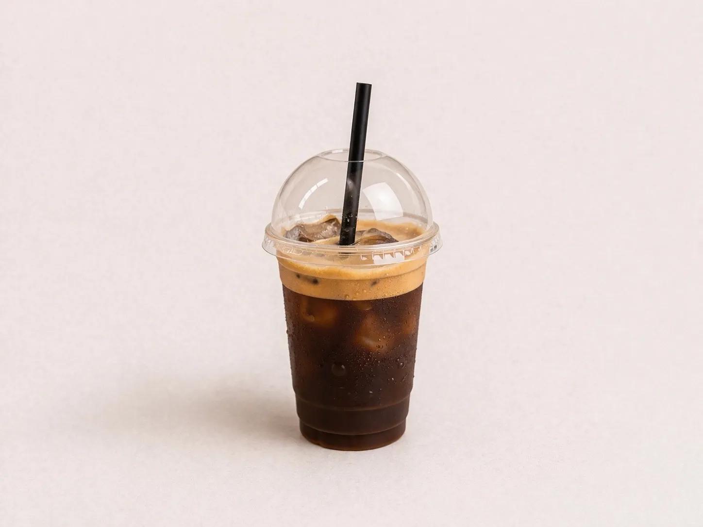 Iced  Espresso