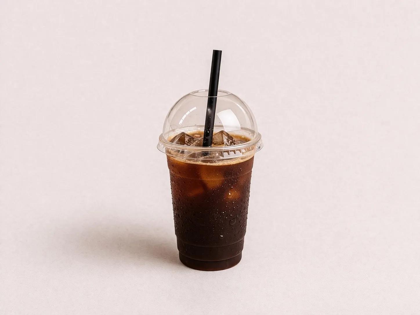 Iced  Americano