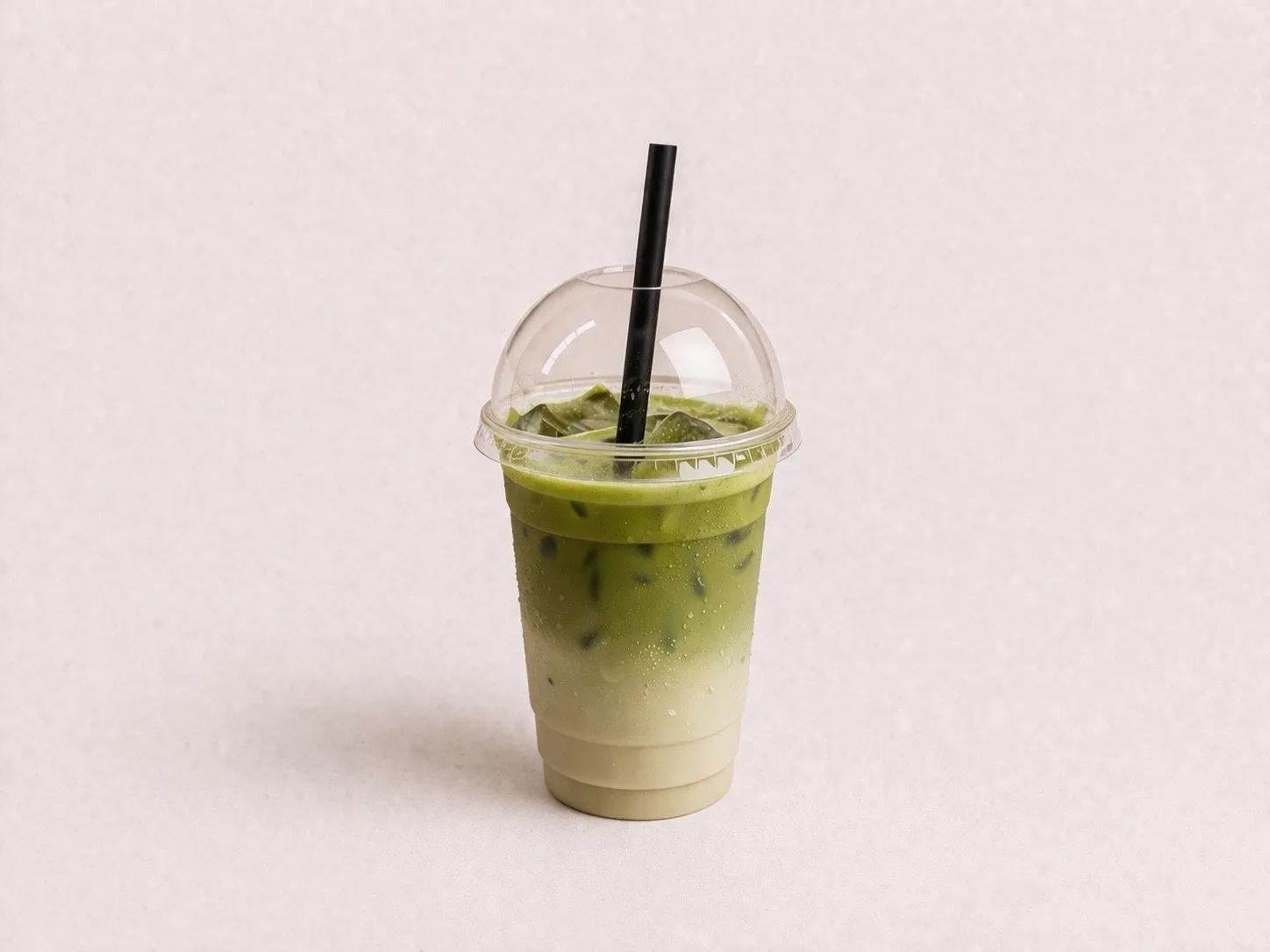 Iced Matcha Latte