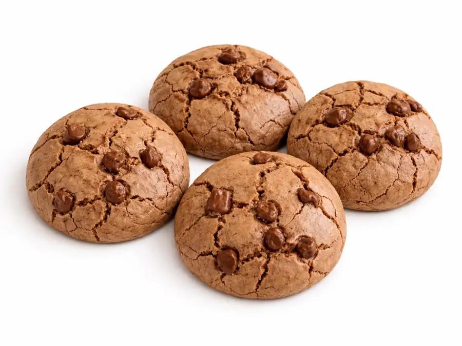 Chocolate Cookie Box (4 pcs)